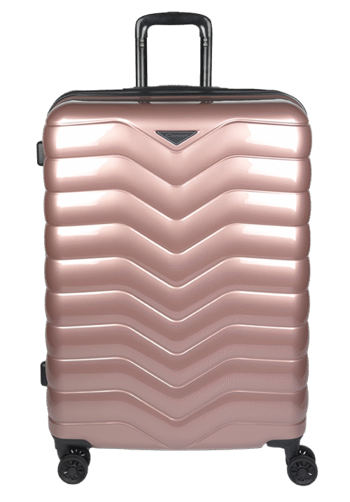 Duża walizka różowa (Smygehuk)