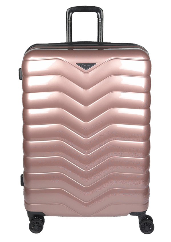 Duża walizka różowa (Smygehuk)