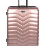 Średnia walizka różowa (Smygehuk)