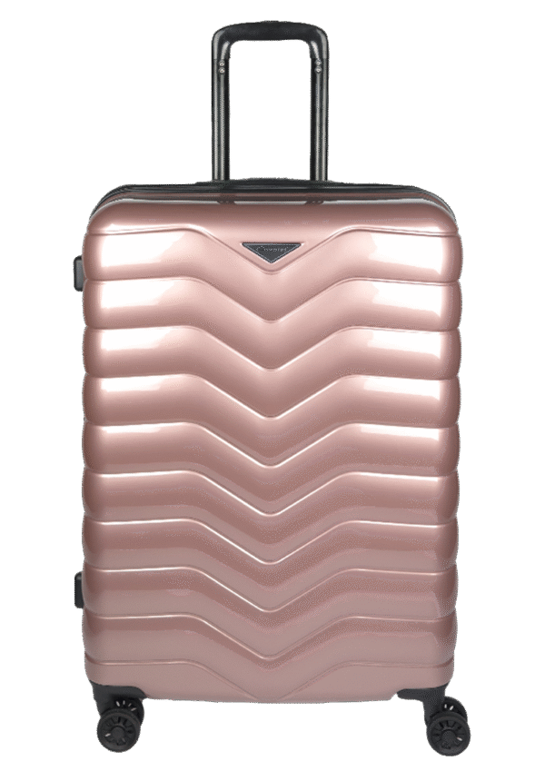 Średnia walizka różowa (Smygehuk)