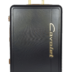 Cavalet Viken Czarna L 1 Large suitcase black (Viken)