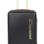 Mała walizka czarna (Viken)