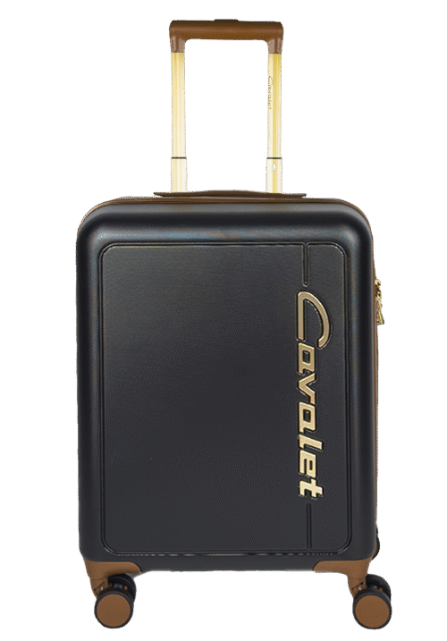 Mała walizka czarna (Viken)