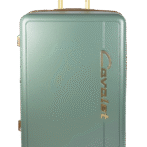 Duża walizka zielona (Viken)