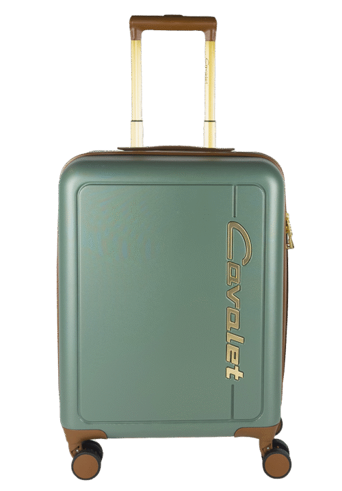 Mała walizka zielona (Viken)