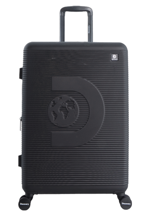 Duża walizka antracyt (Eclipse)