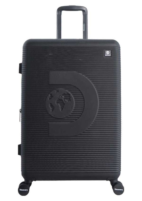 Large suitcase anthracite (Eclipse)