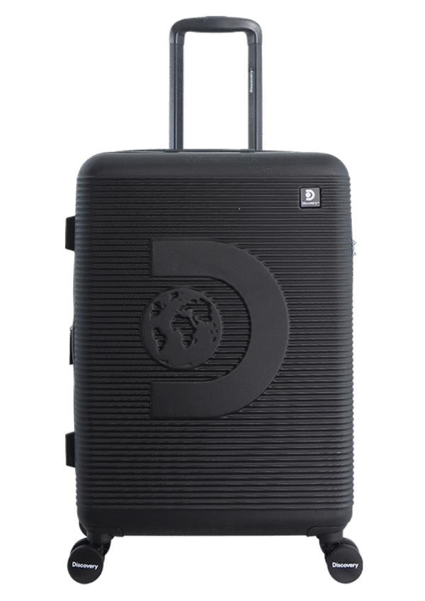 Medium suitcase anthracite(Eclipse)