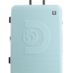 Discovery Eclipse Miętowy L 1 Duża walizka (Eclipse)