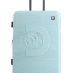 Discovery Eclipse Miętowy M 1 Medium suitcase (Eclipse)