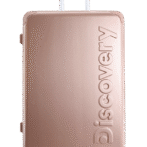 Discovery Focus Różowy L 1 Duża walizka różowa (Focus)