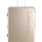 Średnia walizka złota (Focus)