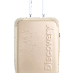 Walizka mała kabinowa złota (Focus)