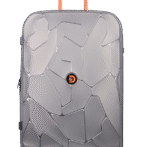 Large Discovery Lava suitcase – anthracite 112 L