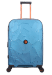 Medium Discovery Lava suitcase – blue 70 L