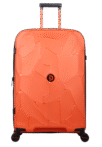 Large Discovery Lava suitcase – orange 112 L