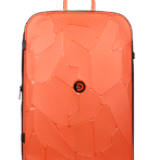 Discovery LAVA Pomarańczowy L 1 Duża walizka Discovery Lava pomarańczowa 112L