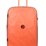 Discovery LAVA Pomarańczowy M 1 Średnia walizka Discovery Lava pomarańczowa 70L