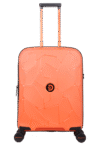 Small Discovery Lava suitcase – orange 43 L