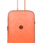 Mała walizka Discovery Lava pomarańczowa 43L