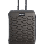 Small khaki cabin suitcaseki (REPTILE)