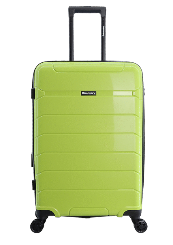 Discovery Skyward Limonka M 1 Średnia walizka (Skyward)