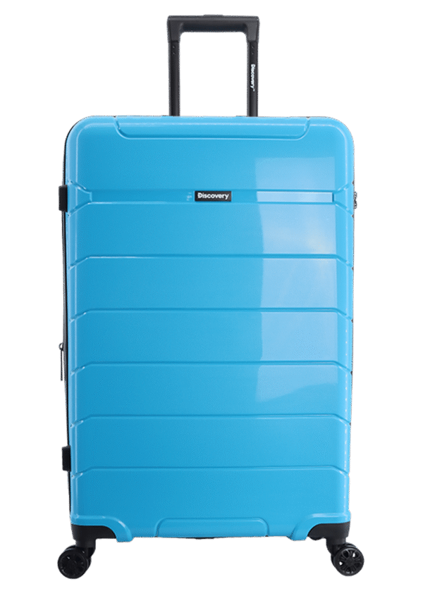 Discovery Skyward Niebieski L 1 Large Suitcase (Skyward)