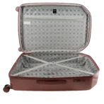 Duża walizka Elle Diamond EL45HA.71.13 - L (10) Duża walizka różowa (Diamond)