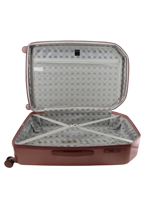 Duża walizka Elle Diamond EL45HA.71.13 - L (10) Duża walizka różowa (Diamond)