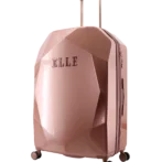 Duża walizka Elle Diamond EL45HA.71.13 - L (3) Duża walizka różowa (Diamond)