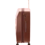 Duża walizka Elle Diamond EL45HA.71.13 - L (4) Duża walizka różowa (Diamond)