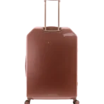 Duża walizka Elle Diamond EL45HA.71.13 - L (5) Duża walizka różowa (Diamond)