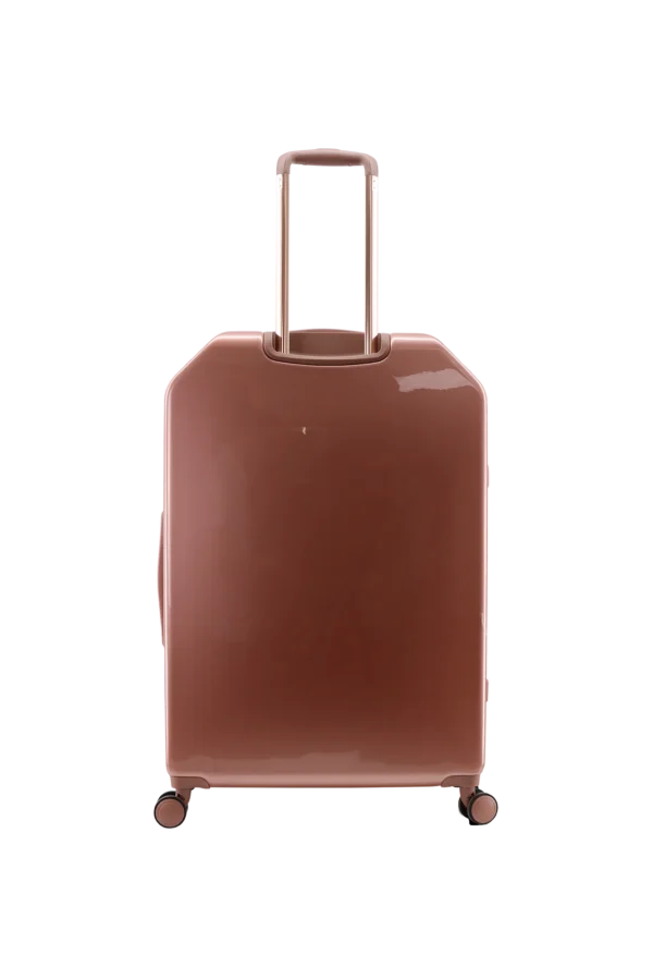 Duża walizka Elle Diamond EL45HA.71.13 - L (5) Duża walizka różowa (Diamond)