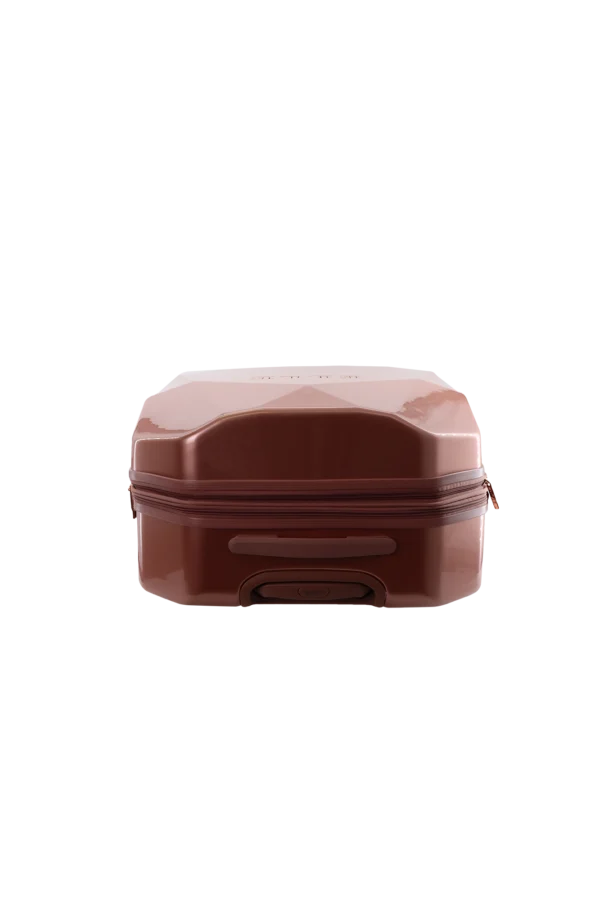 Duża walizka Elle Diamond EL45HA.71.13 - L (8) Duża walizka różowa (Diamond)