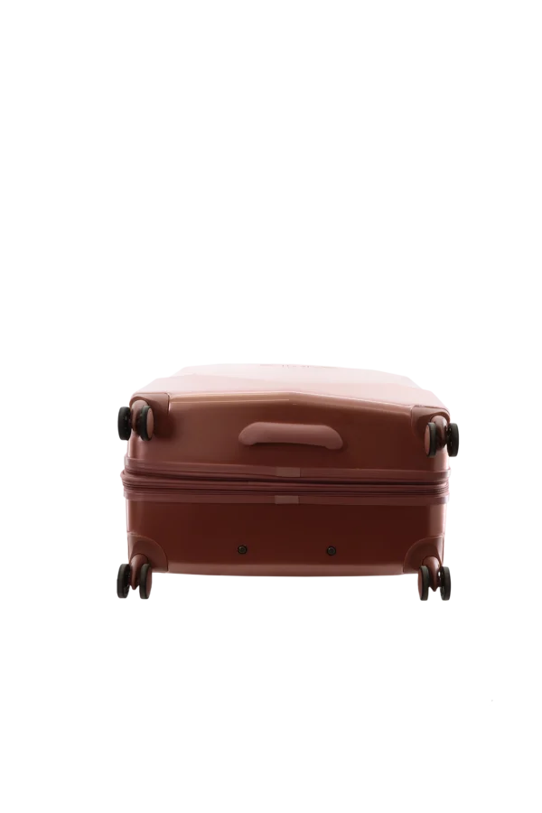 Duża walizka Elle Diamond EL45HA.71.13 - L (9) Duża walizka różowa (Diamond)