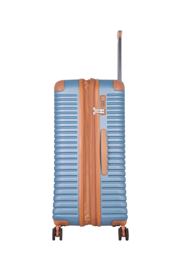 Duża walizka Elle Glam EL1105.71.39 - L (1) Duża walizka niebieski (Glam)