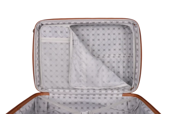 Duża walizka Elle Glam EL1105.71.39 - L (10) Duża walizka niebieski (Glam)