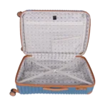 Duża walizka Elle Glam EL1105.71.39 - L (11) Duża walizka niebieski (Glam)