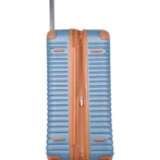 Duża walizka Elle Glam EL1105.71.39 - L (12) Duża walizka niebieski (Glam)