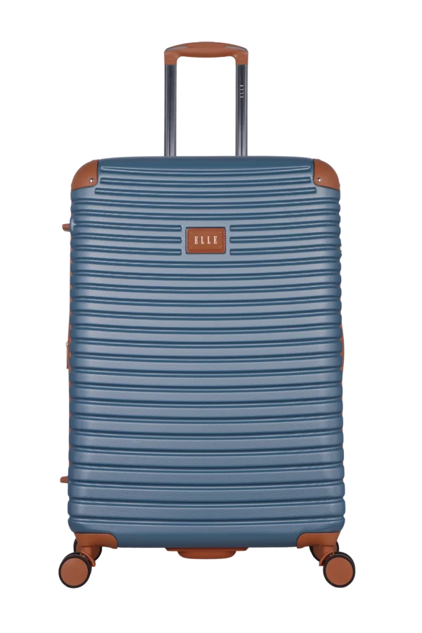 Duża walizka Elle Glam EL1105.71.39 - L (13) Duża walizka niebieski (Glam)