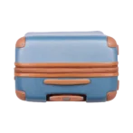 Duża walizka Elle Glam EL1105.71.39 - L (3) Duża walizka niebieski (Glam)