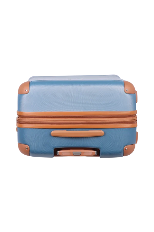 Duża walizka Elle Glam EL1105.71.39 - L (3) Duża walizka niebieski (Glam)