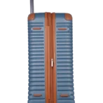 Duża walizka Elle Glam EL1105.71.39 - L (5) Duża walizka niebieski (Glam)