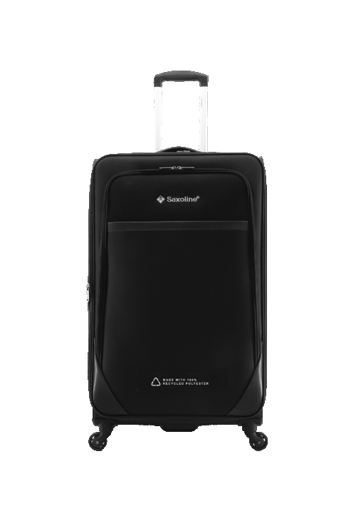 Large suitcase black (Holiday Express) (Kopia)