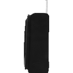 Large Saxoline Soft Suitcase Black 72L