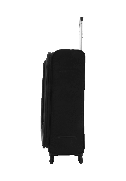 Large suitcase black (Holiday Express) (Kopia)