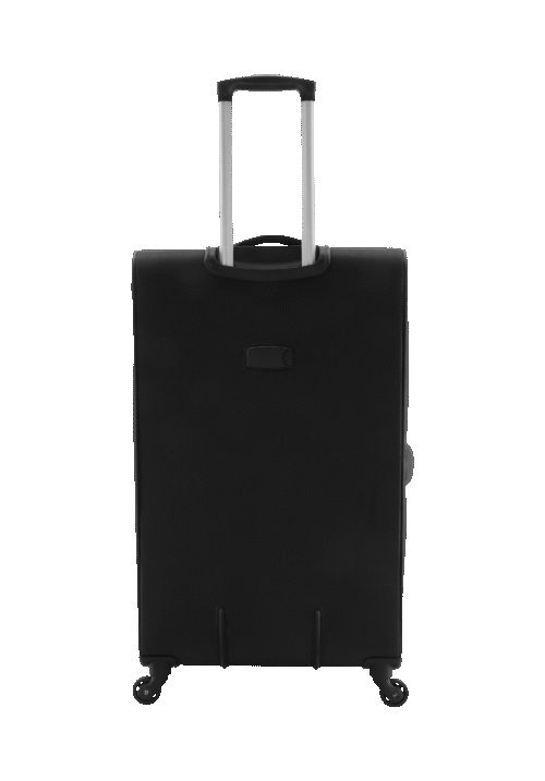 Large suitcase black (Holiday Express) (Kopia)