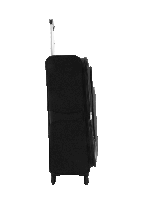 Large suitcase black (Holiday Express) (Kopia)