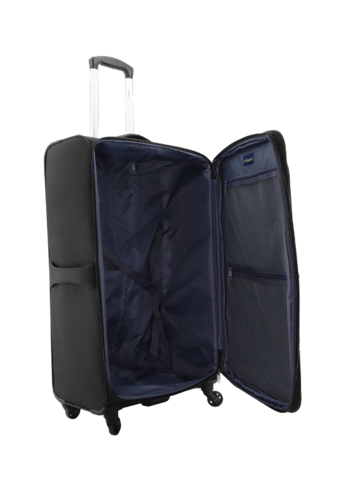 Large suitcase black (Holiday Express) (Kopia)