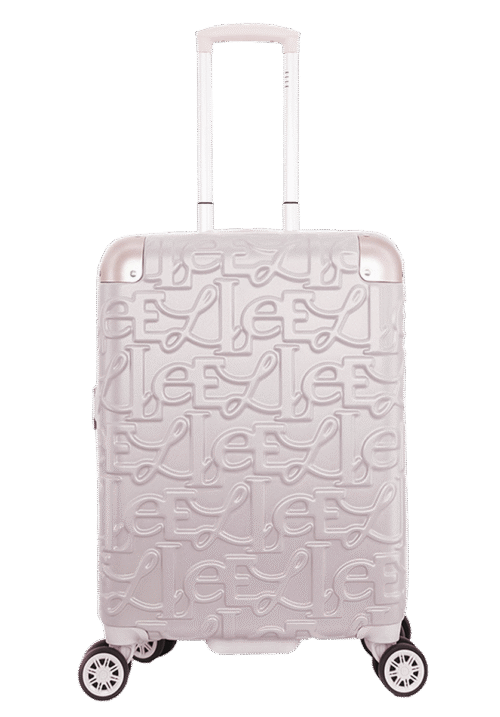 Mała walizka różowa (Alors)